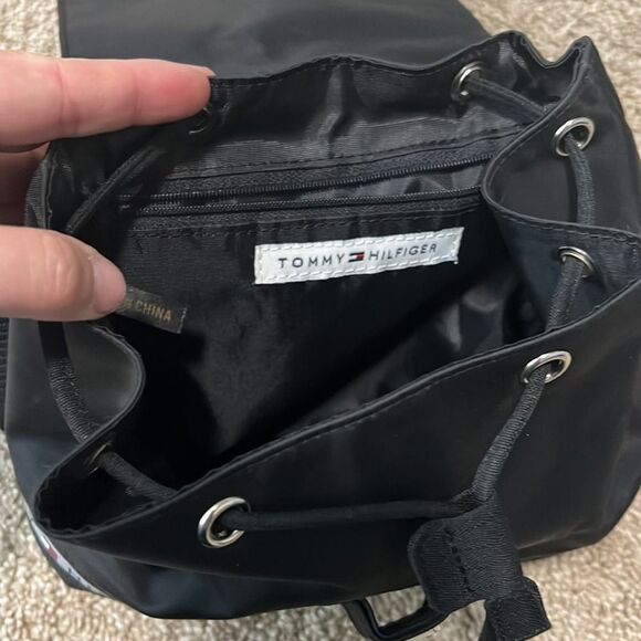 Tommy Hilfiger Mini Backpack Bag - Picture 5 of 9
